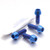 Titanium Rider Footrest Hanger Bolt Kit Blue