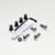 Titanium Screen Kit 4 Bolts Titanium Screen Kit 4 Bolts