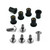 Titanium Screen Kit 6 Bolt Titanium Screen Kit 6 Bolt