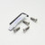 Titanium Screen kit Aprilia 4 Bolts Titanium Screen kit Aprilia 4 Bolts