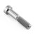 Titanium Brembo Caliper Pinch Bolt M8x(1.25mm)x40mm