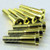 Titanium Brembo Caliper Pinch Bolt M8x(1.25mm)x40mm Pack x8 Gold