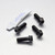 Titanium Subframe Mount Bolt Kit DualDrive Black