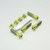 Titanium Subframe Mount Bolt Kit Gold