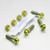 Titanium Subframe Mount Bolt Kit Gold