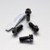 Titanium Subframe Mount Bolt Kit DualDrive Black