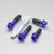 Titanium Subframe Mount Bolt Kit DualDrive Purple Haze