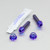 Titanium Subframe Mount Bolt Kit Purple Haze