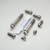 Titanium Subframe Mount Bolt Kit