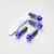 Titanium Subframe Mount Bolt Kit DualDrive Purple Haze