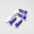 Titanium Subframe Mount Bolt Kit Race Spec Purple Haze
