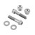 Titanium Subframe Mount Bolt Kit Flanged Socket Cap Race Spec