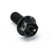 Titanium Front Suspension Housing Bolt Race Spec Black Titanium Front Suspension Housing Bolt Race Spec Black