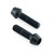 Titanium Swingarm Pinch Bolt Kit Black