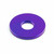 Titanium Flat Washer M8 (24mm O/D) Purple Haze Titanium Flat Washer M8 (24mm O/D) Purple Haze