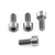 Titanium Fuel Cap Kit Kawasaki/Other