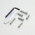 Stainless Steel Fuel Cap Kit Aprilia SL Falo Stainless Steel Fuel Cap Kit Aprilia SL Falo