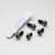 Titanium Fuel Cap Kit Suzuki Black Titanium Fuel Cap Kit Suzuki Black