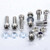 Stainless Steel Fuel Cap Kit Suzuki GSF1200 Bandit Stainless Steel Fuel Cap Kit Suzuki GSF1200 Bandit