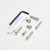 Stainless Steel Fuel Cap Kit Yamaha Thundercat Stainless Steel Fuel Cap Kit Yamaha Thundercat
