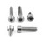 Stainless Steel Fuel Cap Kit Yamaha Models Stainless Steel Fuel Cap Kit Yamaha Models
