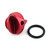 Aluminium Oil Filler Cap BMW Red