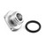 Aluminium Oil Filler Cap BMW Silver