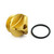 Aluminium Oil Filler Cap BMW S1000RR Gold