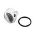 Aluminium Oil Filler Cap Yamaha Silver Aluminium Oil Filler Cap Yamaha Silver