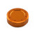 Aluminium Reservoir Cap Round Rear Brake Orange Aluminium Reservoir Cap Round Rear Brake Orange