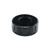 Aluminium Reservoir Cap Round Rear Brake Black Aluminium Reservoir Cap Round Rear Brake Black