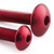 Aluminum Windshield Kit 4 Bolt Suzuki/Other (SK370) Aluminum Windshield Kit 4 Bolt Suzuki/Other (SK370)