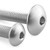 Aluminum Windshield Kit 4 Bolt Suzuki/Other (SK370) Aluminum Windshield Kit 4 Bolt Suzuki/Other (SK370)