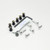 Aluminium Screen Kit 4 x FB516 & 2 x FB525 Silver Aluminium Screen Kit 4 x FB516 & 2 x FB525 Silver