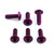 Aluminium Screen Kit Ducati 6 Bolt Purple Aluminium Screen Kit Ducati 6 Bolt Purple