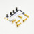 Aluminium Screen Kit Honda Blackbird Gold Aluminium Screen Kit Honda Blackbird Gold