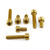 Aluminium Tank Kit Audi TT Gold Aluminium Tank Kit Audi TT Gold