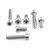 Aluminium Tank Kit Audi TT Silver Aluminium Tank Kit Audi TT Silver