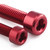 Aluminum Fuel Cap Kit Cagiva Mito 125 (TCA110) Aluminum Fuel Cap Kit Cagiva Mito 125 (TCA110)