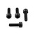 Aluminium Fuel Cap Kit Ducati/Other Black Aluminium Fuel Cap Kit Ducati/Other Black