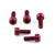 Aluminium Fuel Cap Kit Aprilia RS50 Racer Red