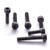 Aluminium Fuel Cap Kit Aprilia RS250 Replica Black Aluminium Fuel Cap Kit Aprilia RS250 Replica Black