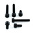 Aluminium Fuel Cap Kit Triumph Tiger/other Black Aluminium Fuel Cap Kit Triumph Tiger/other Black
