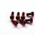 Aluminium Fuel Cap Kit Yamaha TDM 850 Red Aluminium Fuel Cap Kit Yamaha TDM 850 Red