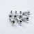 Aluminium Fuel Cap Kit Yamaha TDM 850 Silver Aluminium Fuel Cap Kit Yamaha TDM 850 Silver
