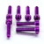 Aluminium Fuel Cap Kit Yamaha XJR 1200/1300 Purple Aluminium Fuel Cap Kit Yamaha XJR 1200/1300 Purple