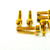Aluminium Fuel Cap Kit Yamaha XJR1300 Gold Aluminium Fuel Cap Kit Yamaha XJR1300 Gold