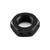 Titanium Drilled Nut M14x(1.25mm) Black
