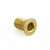 Aluminium Countersunk Bolt M4x(0.70mm)x6mm Gold Aluminium Countersunk Bolt M4x(0.70mm)x6mm Gold