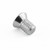 Aluminium Countersunk Bolt M4x(0.70mm)x6mm Silver Aluminium Countersunk Bolt M4x(0.70mm)x6mm Silver
